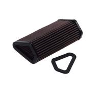 K&N Engineering Luftfilter DU-1210 – Ducati Multistrada 1200 10–14 S/GT/PP/SPORT ABS