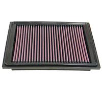 2x ORIGINAL® K-n Filters Luftfilter für Opel CROSSLAND X / CROSSLAND GRANDLAND