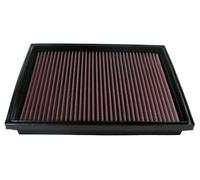 K&N Filters Luftfilter 33-2759 – abwaschbar, Hochleistung – VW T4 1995–2003 – 273×219×30 mm