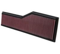 Luftfilter K&N Filters 33-2786 Langzeitfilter für 996 PORSCHE 911 997 Targa GTS