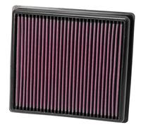Luftfilter K&N Filters 33-2990 Langzeitfilter für F20 BMW F80 F31 F21 1er 3er