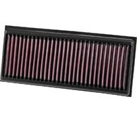 Luftfilter K&N Filters 33-3072 Langzeitfilter für MERCEDES GLC W205 KLASSE A205