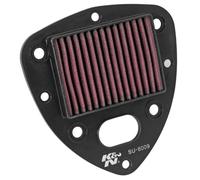 K&N Dauerluftfilter Suzuki C 800 Intruder SU-8009 – Motorrad