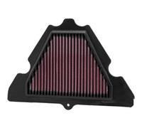Luftfilter K&N für Kawasaki Z SX KLZ Versys Ninja H2 1000 ccm Bj. 2010 für 2021