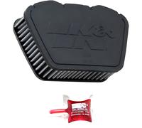 K&N Luftfilter YA-1307 für Yamaha XVS 950/1300 Midnight Star VN021 VP26 VP36