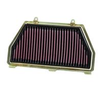 K&N Filters Luftfilter HA-6007 für HONDA CBR