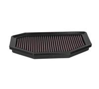 K&N Filters Luftfilter TB-1011 – Tausch – Motorrad – 16