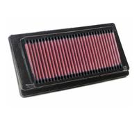 K&N Luftfilter YA-1605 für Yamaha MT-01 1700 RP12/RP18 2005–2012
