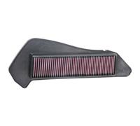 Luftfilter K&N YA-2918 Yamaha CZD300 Xmax 292CC 2017-2020 Yamaha 300 Czd-A