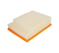 1x Knecht Luftfilter u.a. für Audi A4 B6 8E S4 8H B7 QB6 RS4 | 615281