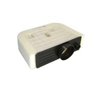 Knecht LX 3233 6 Luftfilter für AUDI Q7 Q8 4MB 4MN Staubpartikelfilter