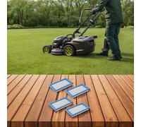 Luftfilter kompatibel mit für Kawasaki Rasenmäher Modelle FH381V und FH430V