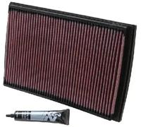 Luftfilter Langzeitfilter 33-2176 K&N Filters für VOLVO S60 I V70 II