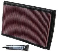 ORIGINAL® K-n Filters Luftfilter für Volvo V70 II S60 I XC70 I Cross Country