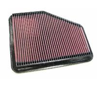 Luftfilter Langzeitfilter 33-2220 K&N Filters für LEXUS GS SC Cabriolet