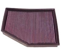 Luftfilter Langzeitfilter 33-2294 K&N Filters für BMW 5 Touring 5 6 6 Cabriolet