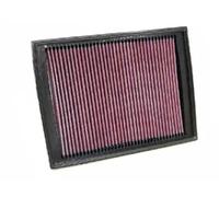 Luftfilter Langzeitfilter 33-2333 K&N Filters für LAND ROVER DISCOVERY IV VAN