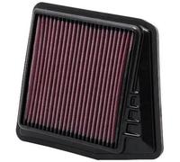 ORIGINAL® K-n Filters 33-2430 Luftfilter, Ansaugluftfilter für Acura TSX