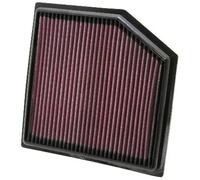 Luftfilter Langzeitfilter 33-2452 K&N Filters für LEXUS TOYOTA VOLVO