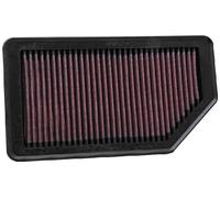 Luftfilter Langzeitfilter 33-2472 K&N Filters für KIA HYUNDAI
