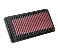 Luftfilter K&N Filters 33-2544 Langzeitfilter für TIPO UNO FIAT PANDA LANCIA Y10