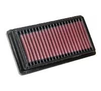 Luftfilter Langzeitfilter 33-2544 K&N Filters für LANCIA FIAT