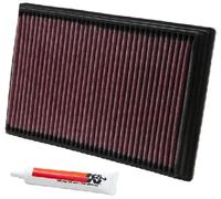 Luftfilter Langzeitfilter 33-2649 K&N Filters für SEAT SKODA VW CADILLAC