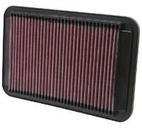 Luftfilter Langzeitfilter 33-2672 K&N Filters für TOYOTA MAZDA