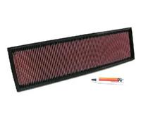 Luftfilter Langzeitfilter 33-2706 K&N Filters für BMW 5 Touring 5 3 Touring 3 7