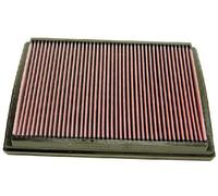 Luftfilter Langzeitfilter 33-2848 K&N Filters für FIAT OPEL