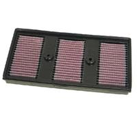 Luftfilter Langzeitfilter 33-2869 K&N Filters für VW SKODA AUDI