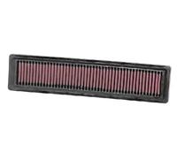 Luftfilter Langzeitfilter 33-2925 K&N Filters für DACIA RENAULT