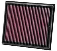 Luftfilter Langzeitfilter 33-2962 K&N Filters für OPEL SAAB