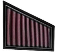 Luftfilter Langzeitfilter 33-2963 K&N Filters für BMW 5 Gran Turismo 5 Touring 5