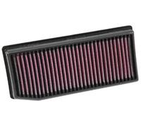 Luftfilter Langzeitfilter 33-3007 K&N Filters für DACIA RENAULT LADA