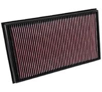 Luftfilter Langzeitfilter 33-3036 K&N Filters für AUDI VW SKODA CUPRA