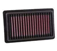 Luftfilter Langzeitfilter 33-3043 K&N Filters für RENAULT SMART