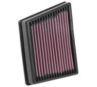 Luftfilter Langzeitfilter 33-3117 K&N Filters für FORD ECOSPORT FIESTA VII PUMA