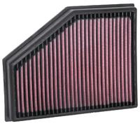Luftfilter Langzeitfilter 33-3134 K&N Filters für BMW ALPINA