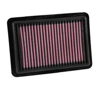 K&N Tauschluftfilter für Honda Fit HR-V Jazz Vezel 1.3 1.5 2014-2022