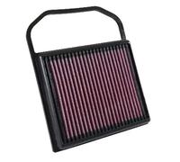 Luftfilter Langzeitfilter 33-5032 K&N Filters für MERCEDES-BENZ E-KLASSE SL GLC