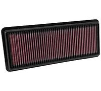 Luftfilter Langzeitfilter 33-5040 K&N Filters für MAZDA FIAT ABARTH