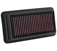 Luftfilter Langzeitfilter 33-5044 K&N Filters für HONDA CIVIC X Schrägheck