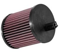 K&N FILTERS Luftfilter e0650 Langzeitfilter 137mm