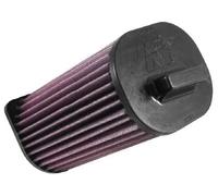 Luftfilter Langzeitfilter E-0663 K&N Filters für MERCEDES-BENZ INFINITI