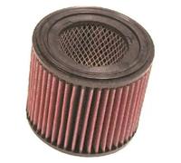K&N FILTERS Luftfilter e9267 Langzeitfilter 144mm