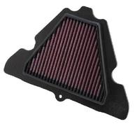 K&N Luftfilter KA-1111 für Kawasaki KLZ 1000, Ninja 1000, Z 1000 (2010–2022)