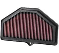 K&N Engineering Luftfilter SU-7504 für Suzuki GSX-R 600/750 2004-2005