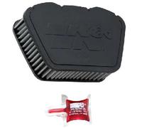 K&N Luftfilter YA-1307 für Yamaha XVS 950/1300 Midnight Star VN021 VP26 VP36