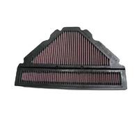 K&N Engineering Luftfilter YA-6096 – Tauschluftfilter für Yamaha YZF